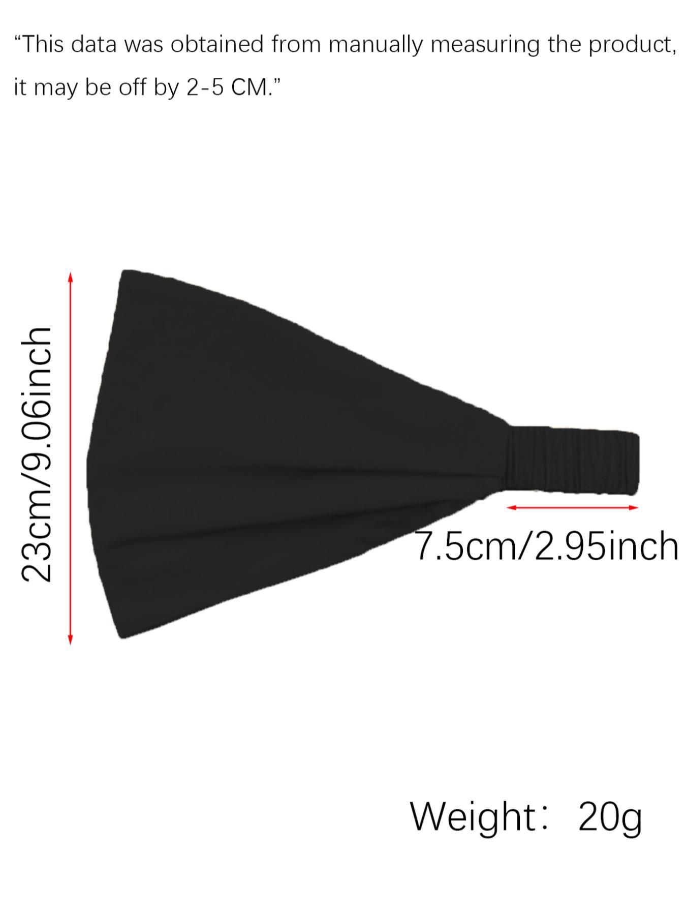 Women's Solid Color Ruched Instant Hijab, Casual Soft Comfortable Instant Hijab for Daily Wear, Modest Hijab, Fashion Accessories for Women & Girls