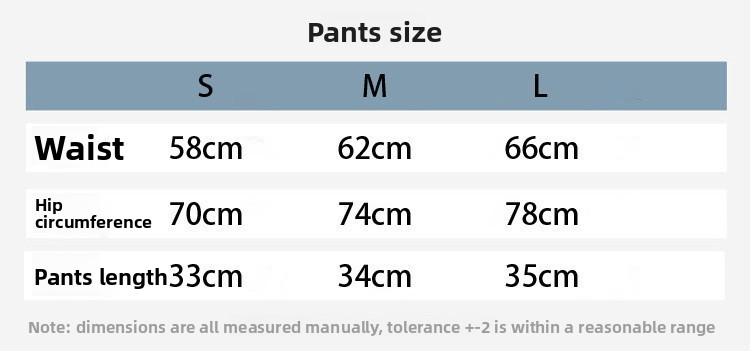 Butt-lifting Fitness Sports High-waisted Tummy-control Elastic Tight-fitting Anti-exposure Quick-dry Yoga Shorts for Extra Support & Flattering Fit