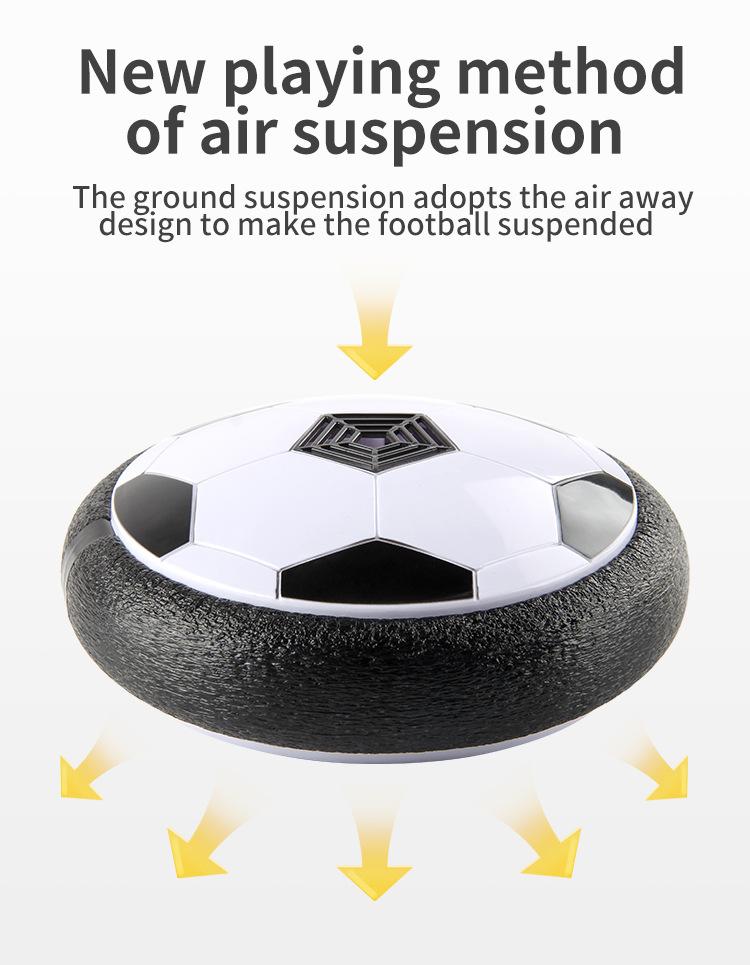 Soccer Ball that FLOATS! Kids Can't Stop Playing! Interactive Toy for Kids