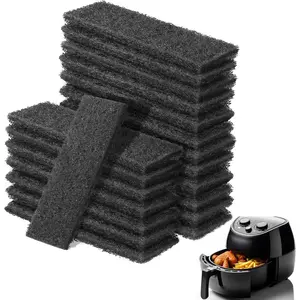 20 count Air Fryer Filter Compatible with /Vortex Plus 6 Quart Air Fryer, Charcoal and Oil Vapor  Filter for Odor Erase and Absorbing
