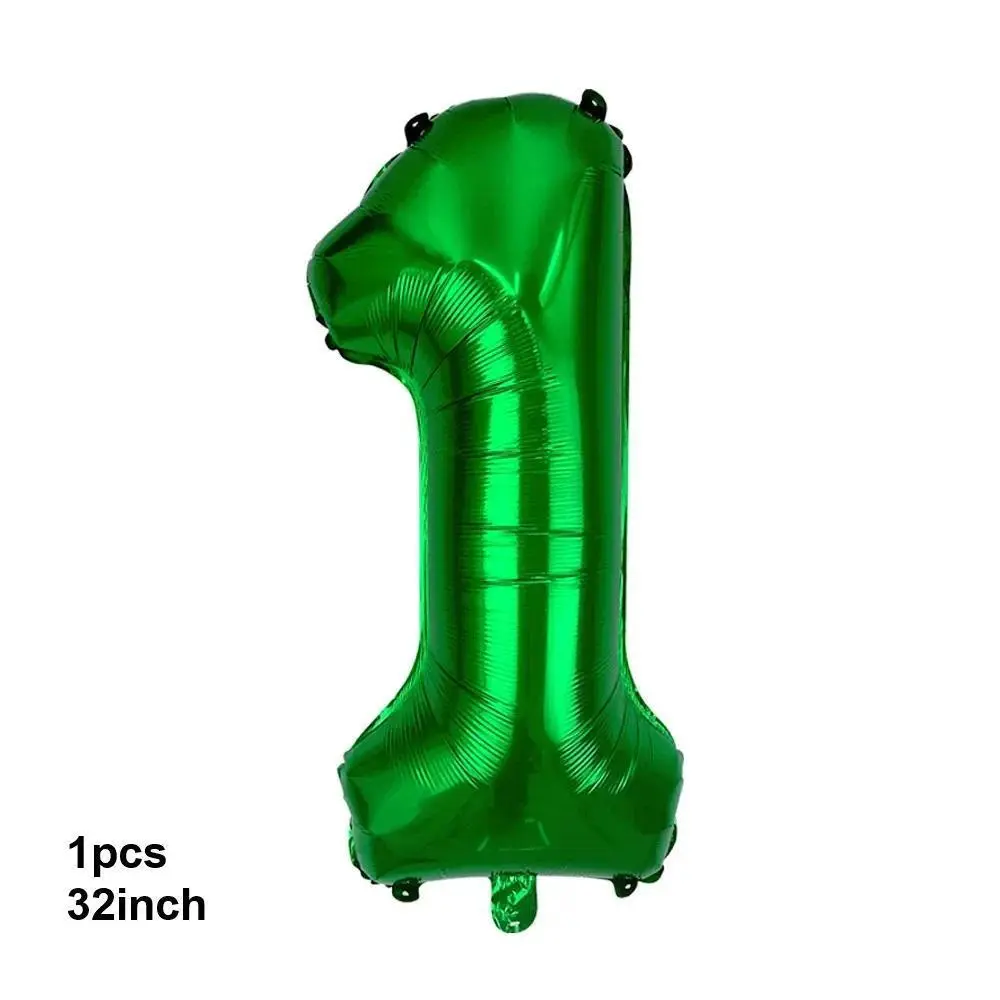 1pcs 32inch Number-31