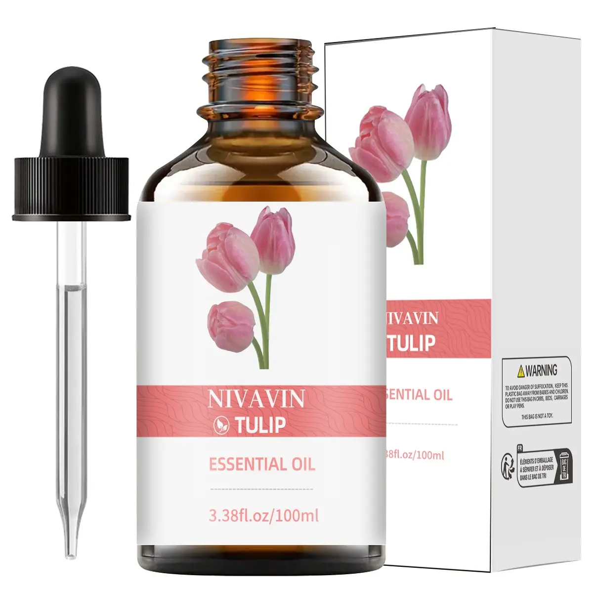 100ML/3.38fl.oz Skincare Formula, Alcohol-Free, Suitable for All Skin Types, Ideal for Spa, Massage, Body Care, Facial Care, Hair Care