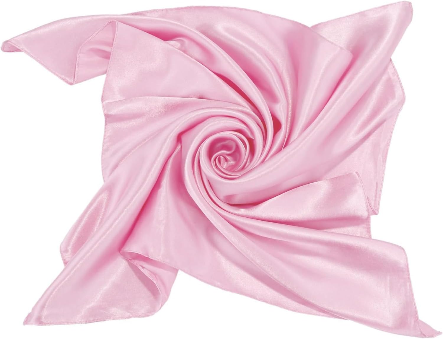 Chiffon Scarf Square Neck Scarf Handkerchief Retro Satin Ribbon Scarf for Women Chiffon Scarf Square Neck Scarf Handkerchief Retro Satin Ribbon Scarf for Women