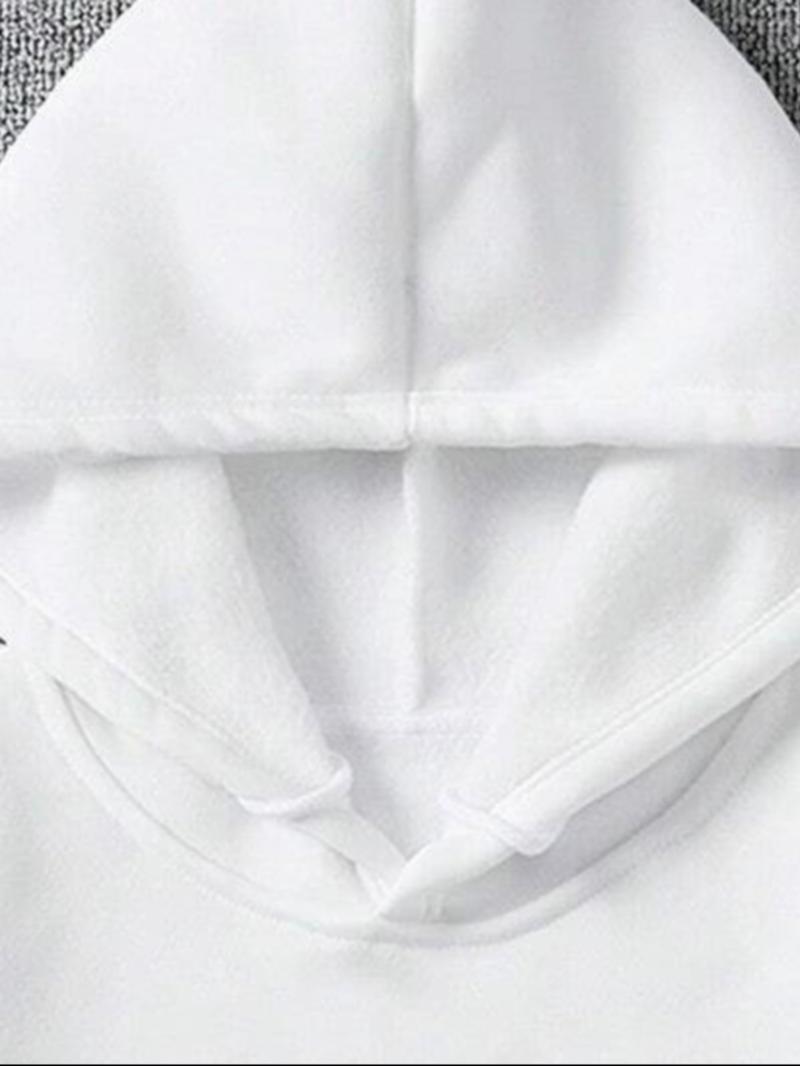 Men's Fall Winter Hoodie, Casual Fashion Graphic Design, Soft Loose Fit Long Sleeve Pullover, Perfect Gift Idea