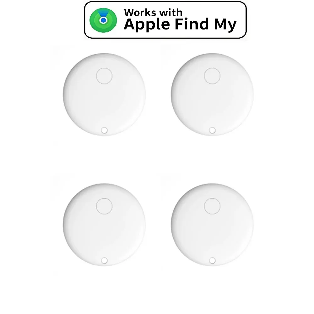 Car GPS Tracker, Portable Real-Time GPS Tracking Device, Global Coverage, Suitable for Cars, Pets, Smart Tag, Travel Gadgets, Find My Pet (IOS Only), Built In Gps
