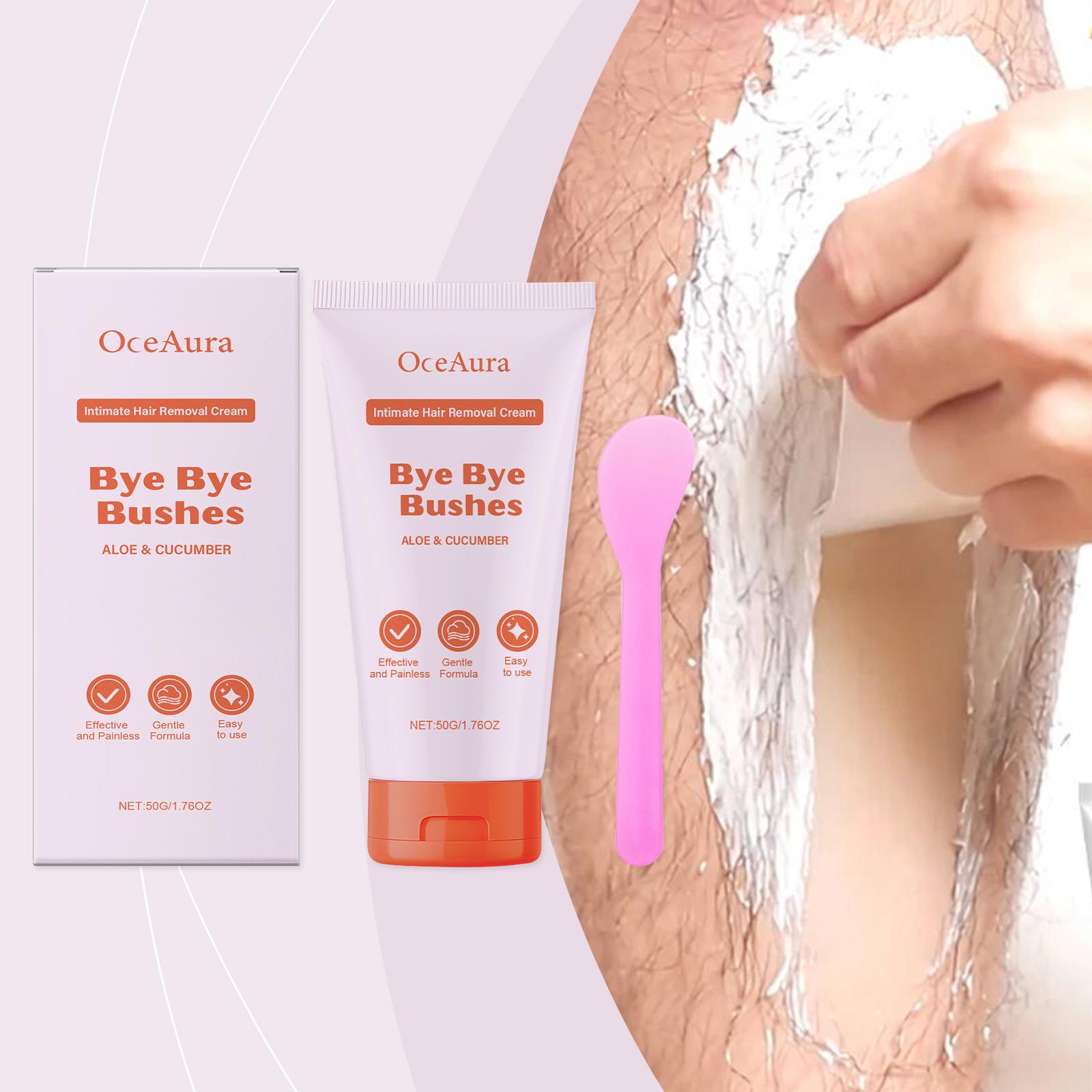 Gentle Hair Removal Cream, Moisturizing Hair Removal Gel for Face, Body, Underarm, Legs, Arms, Hair Removal Product for Women & Men, Body Care Products Gentle Hair Removal Cream, Moisturizing Hair Removal Gel for Face, Body, Underarm, Legs, Arms, Hair Removal Product for Women & Men, Body Care Products