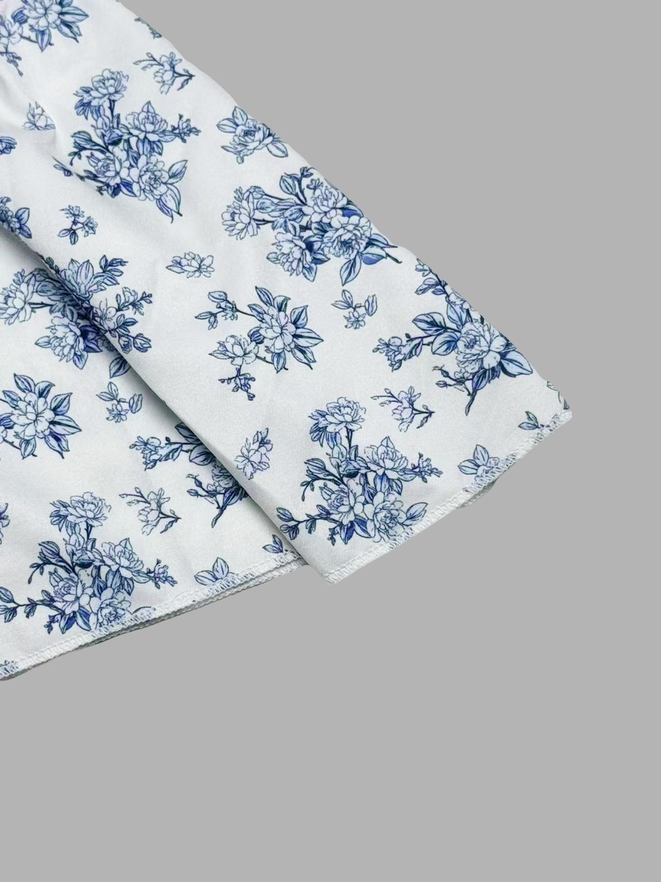 Women's Long Sleeve V Neck Fitted Woven Dress, Casual Elegant Style, Perfect for Daily Wear & Leisure Activities, All Season Comfortable, Spring