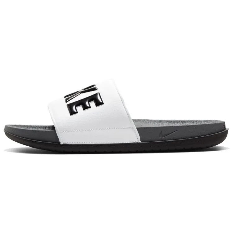 Nike Offcourt Comfortable Versatile Flip-Flops for Men Verifiable, with credentials and supporting global authentication