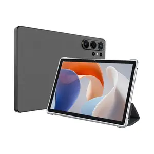 P42 New 10.1 Inch Tablet PC, Android Tablet Computer, Android 12 System, 4GB RAM + 64GB Storage, 5000mah Battery, 8-Core Processor, Wi-Fi, 4G, Bluetooth-compatible, Dual Sim