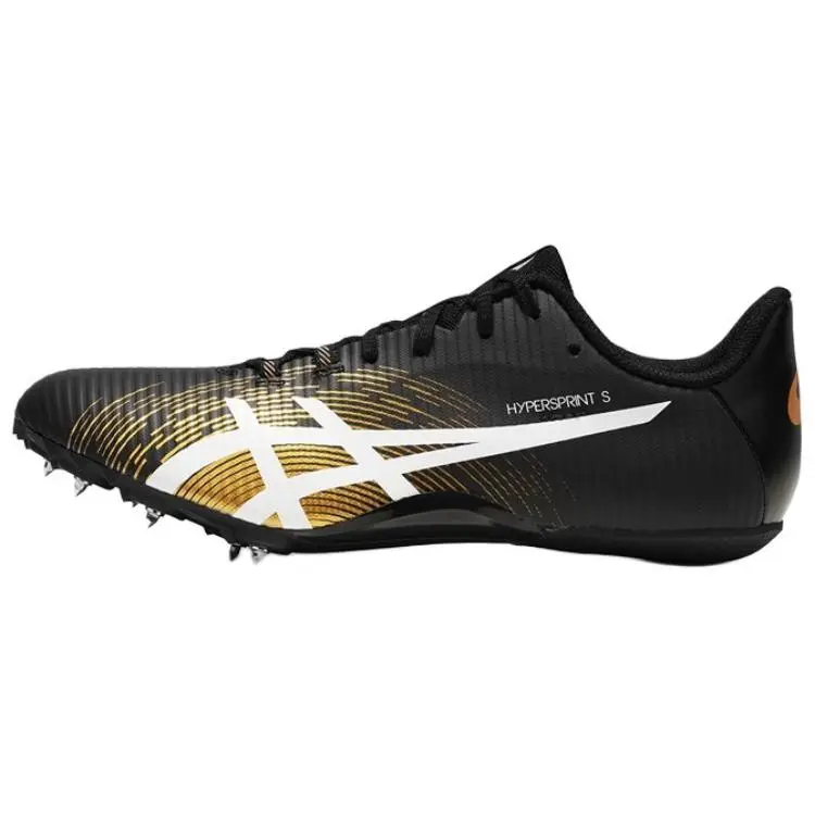 ASICS Hyper Sprint 8 Casual Versatile Shock Absorbing Durable Low Top Running Shoes 1093A200-003