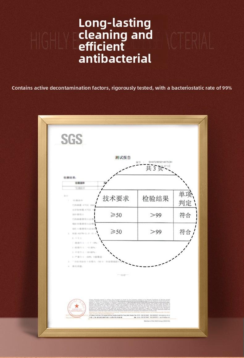 FaSoLa Antibacterial Soap Sheets Portable Paper Soap for School and Outdoor Travel