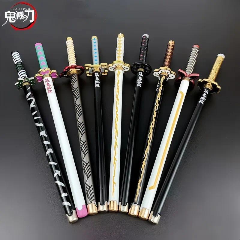 20cm  Anime Peripheral Neutral Pen/my Wife/Zenyi/moth/butterfly Blade Day Wheel Knife Stationery Signature Pen
