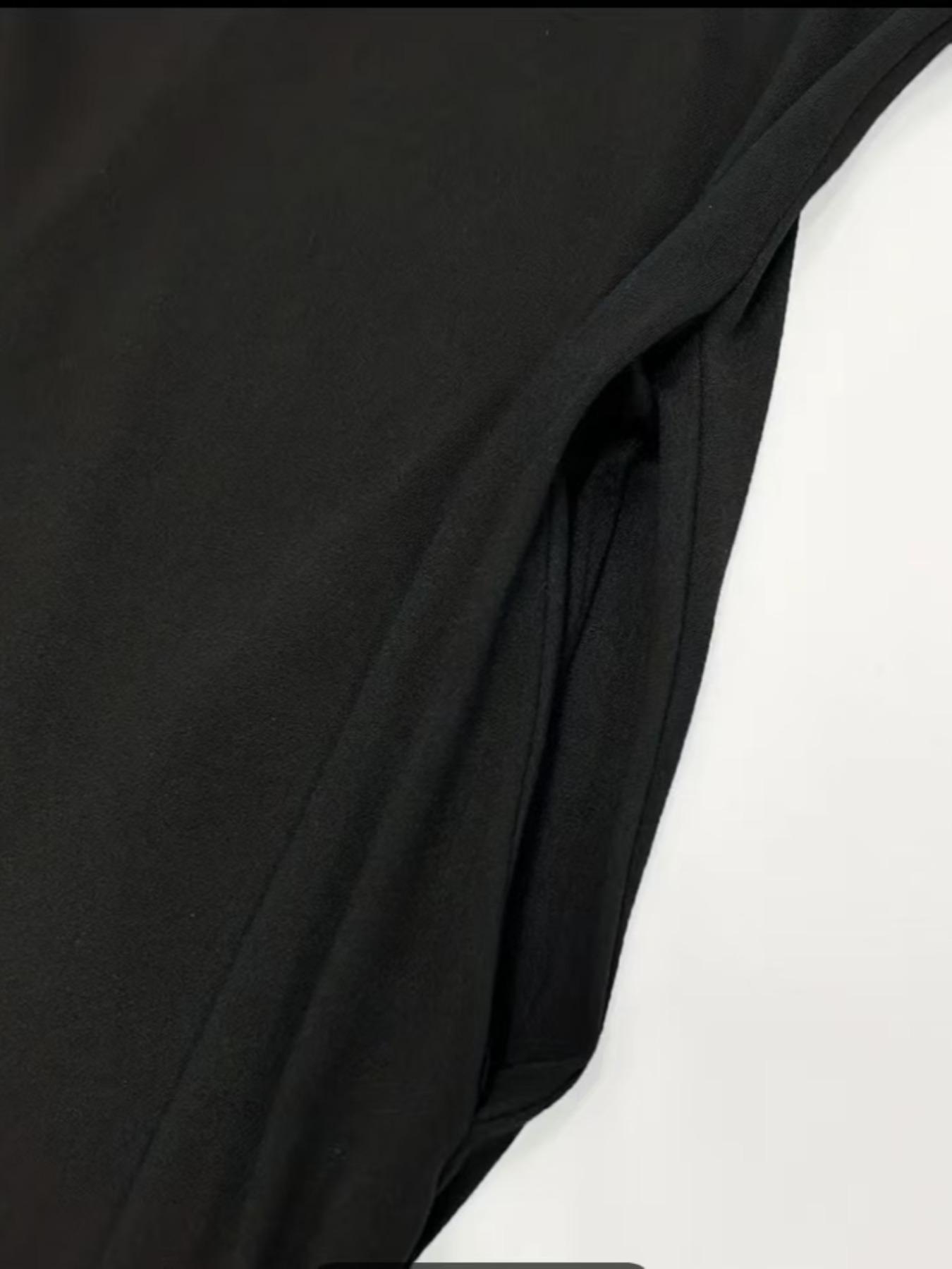 Women's Long Coffee Leopard Print Dress, Casual Fitted Round Neck Long Sleeve Pocket Loungewear Sleepwear, Soft Fabric All Seasons Women's Long Coffee Leopard Print Dress, Casual Fitted Round Neck Long Sleeve Pocket Loungewear Sleepwear, Soft Fabric All Seasons