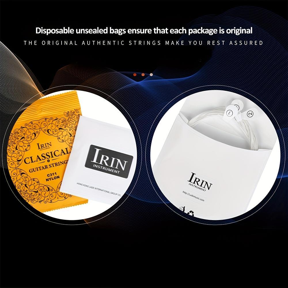 Classical Guitar String, 1 Count Guitar String Replacement, Guitar Accessories for Beginners, Musical Instruments & Accessories