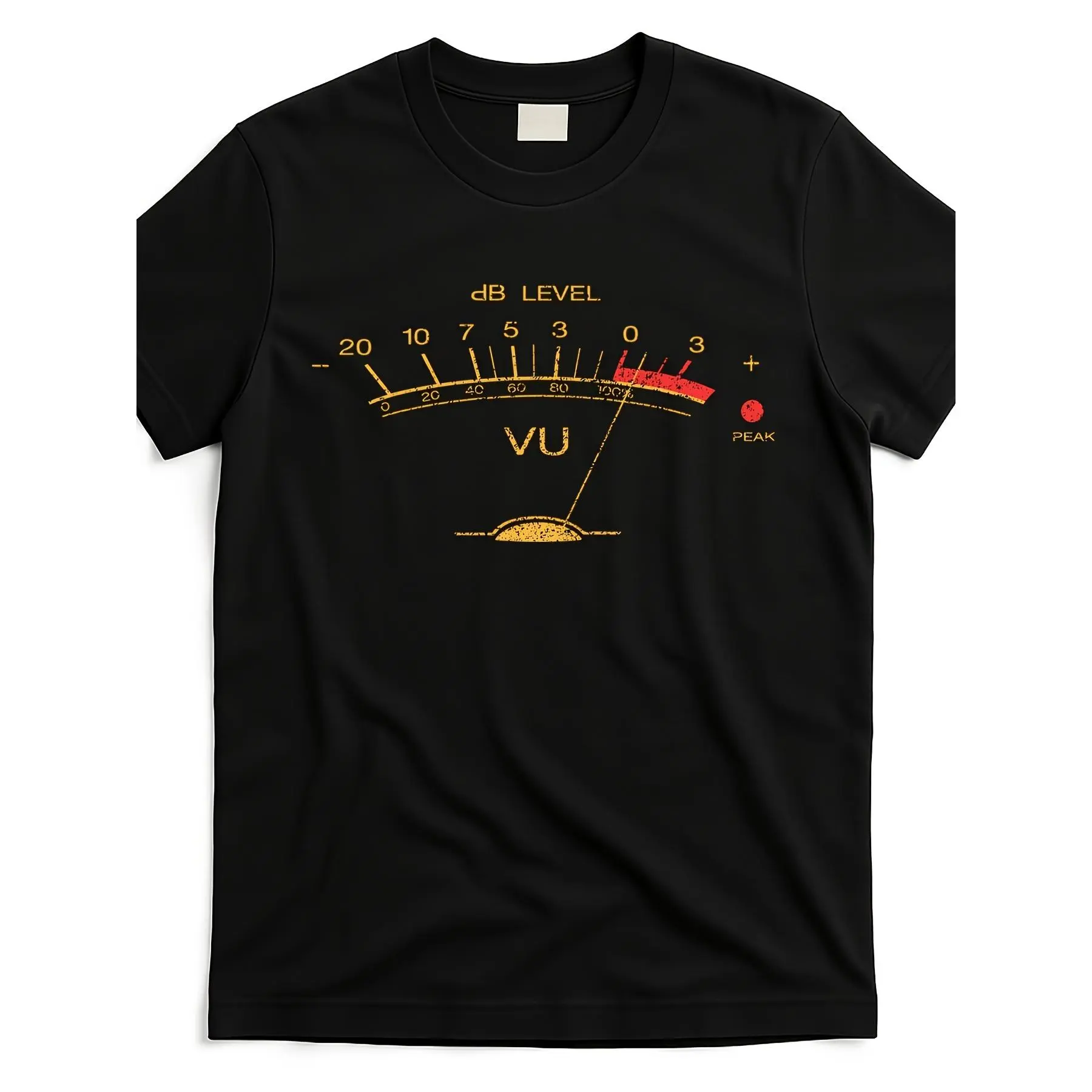 Volumevumetervintageaudioengineerrecordingtshirtvvm2462549atblackproductimageGift Unisex Items Soft Breathable LightweightCrew Neck Regular FitMachine Washable ComfortabHappy Mother Day Shirt for Mom Best Mom Ever Graphic Tee Gift