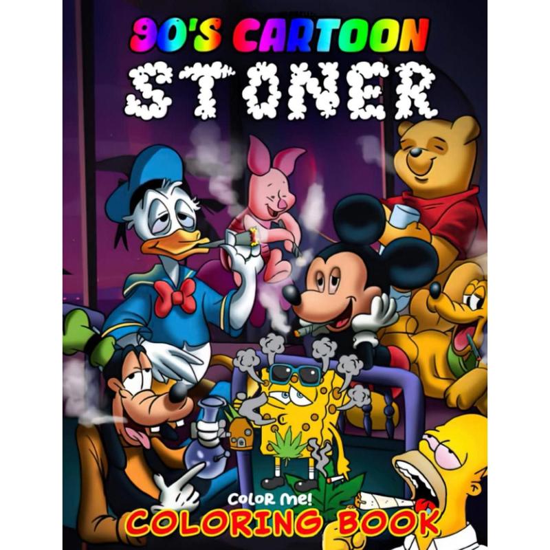 Coloring Book Paperback – February 8, 2022