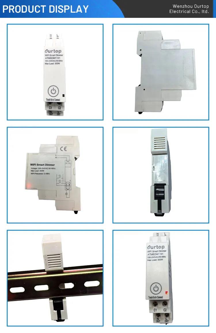 level control relaMultifunction Type 0.1-10s Adjustable Delay Timer Relay with 2 or 1 Level Contorl Mode 10A Time Relay Din Rail