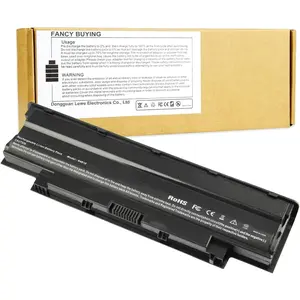 11.1V 58Wh Laptop Battery for Dell Vostro 3550 3450 1440 3750 Inspiron N7010 N7110 N5010 N5110 N5030 N5040 N5050 3520 N4010 N4110 N4050 M5010 3420 M5030 M5040 M5110 M4110 TKV2V 4T7JN WT2P4