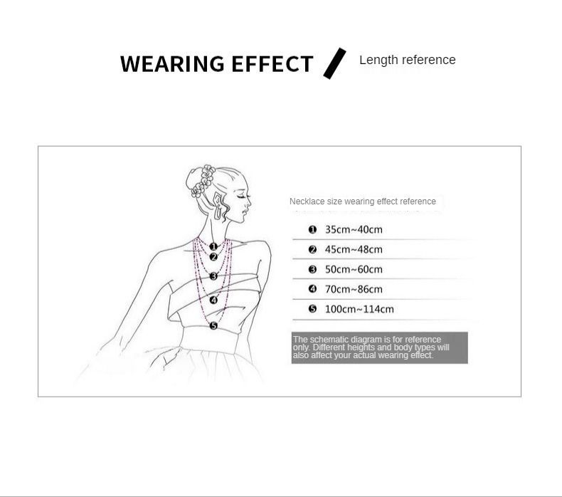 Silver Slip Chain Star O-Ring Lock Open Heart Charm Lariat Necklace for Women Punk Rock Cuban Link Chain Pendant Y Necklace