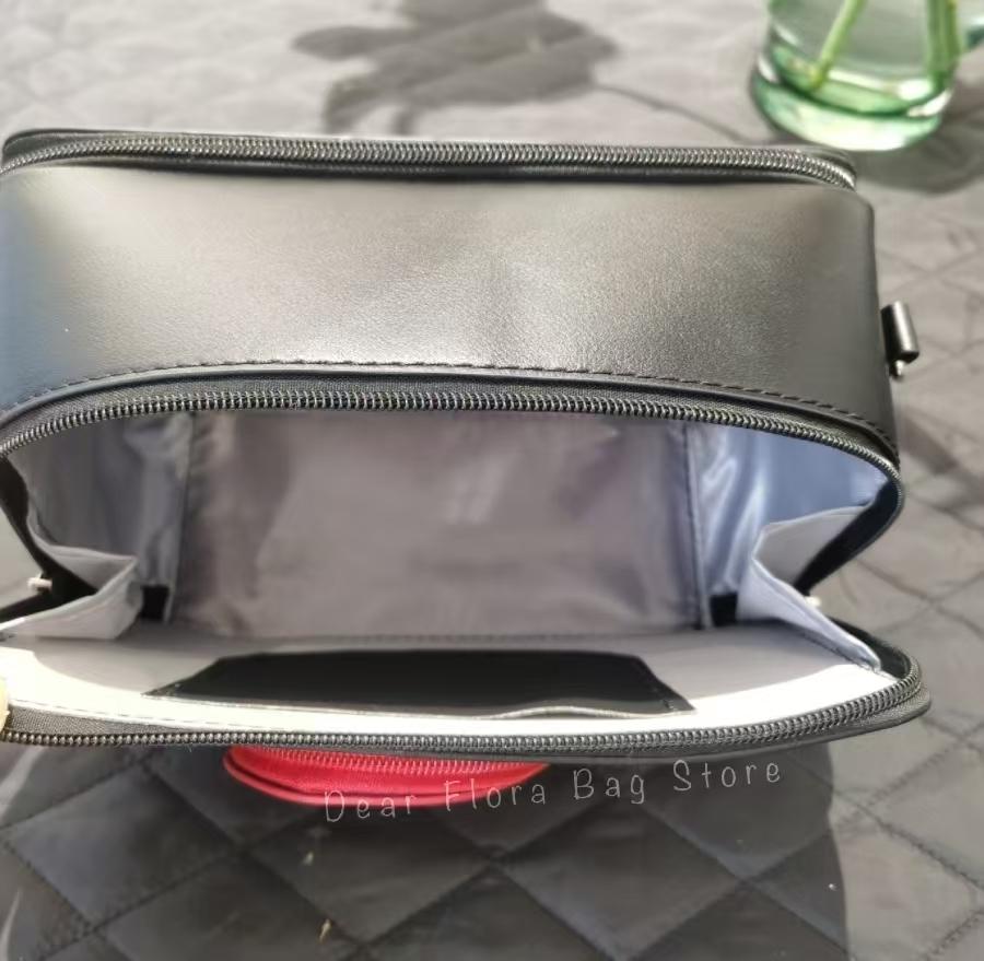 New Design Small Camera Ita Bag Fashionable Cute Girl Transparent DIY Cosplay Shoulder Bags Street Trend Messenger Crossbody Bag