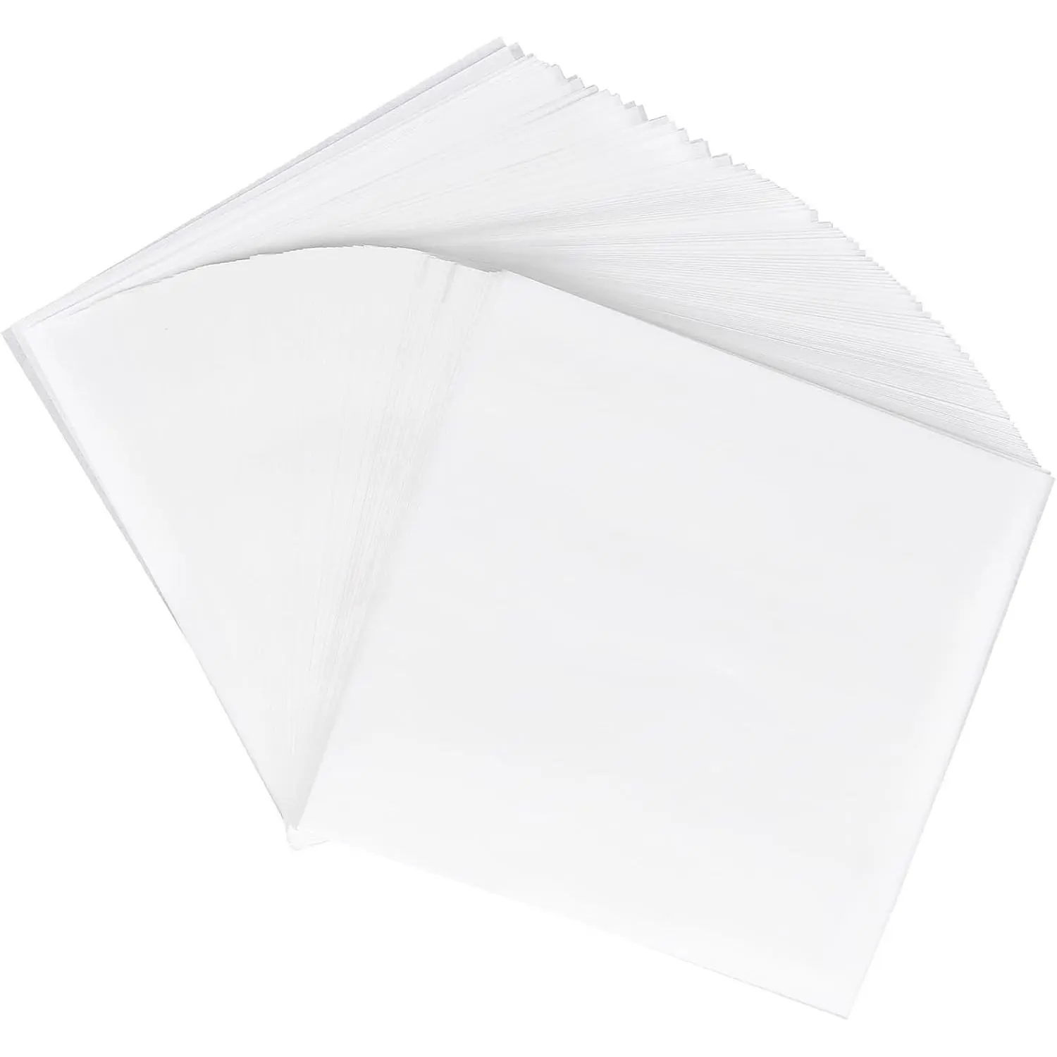 600 Pcs Candy Wrappers for Caramels, Nonstick Twisting Wax Papers for Xmas Chocolate and Lollipop Wrapping