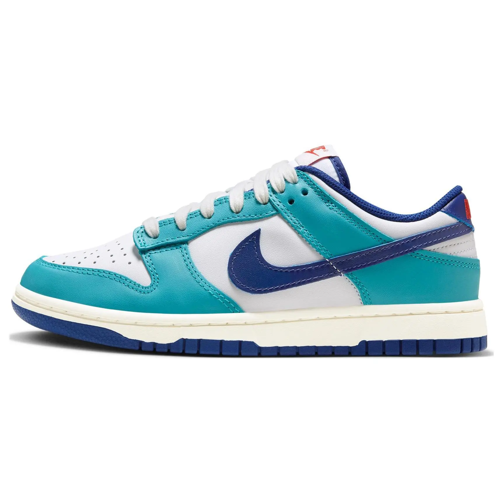 Nike Wmns Dunk Low 'Teal Nebula Royal' FQ6870-141