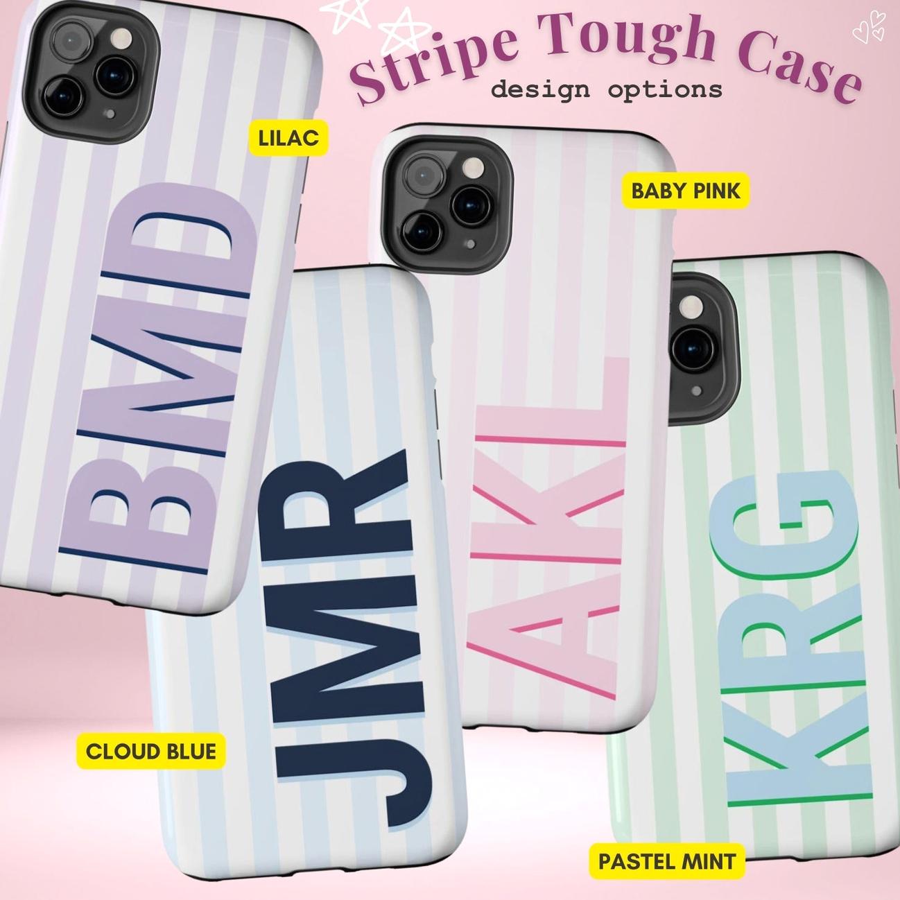 Custom Monogram Initials Case for phone 11 12 16 15 14 13 17 Shadow Monogram Retro Stripe Summer Beachy Tough Phone Cover Personalized with Initial,Can be given as a gift to friends or family. Custom Monogram Initials Case for phone 11 12 16 15 14 13 17 Shadow Monogram Retro Stripe Summer Beachy Tough Phone Cover Personalized with Initial,Can be given as a gift to friends or family.
