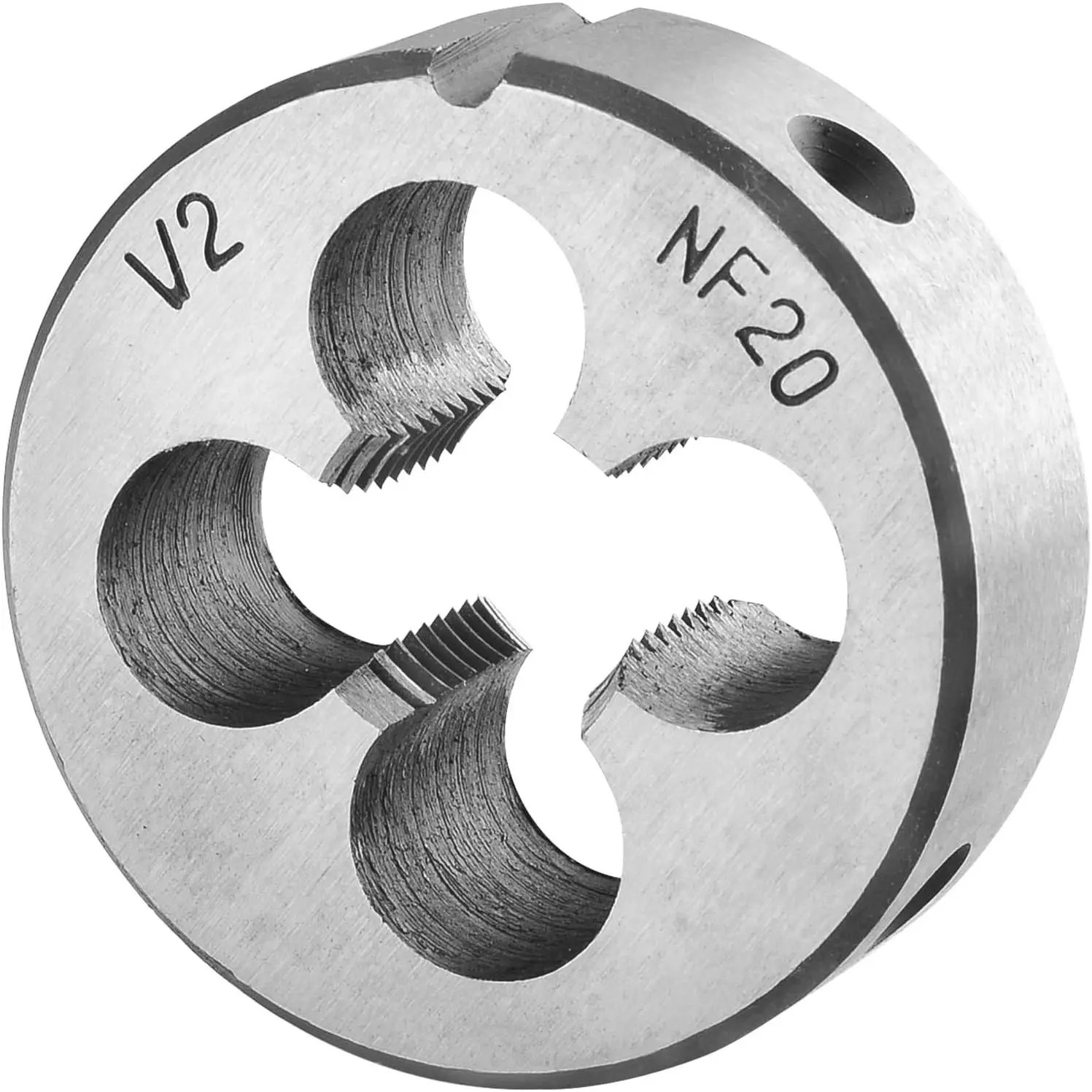 1/2"-20 UNF Round Threading , 1/2 x 20 UNF Machine Thread  Right Hand