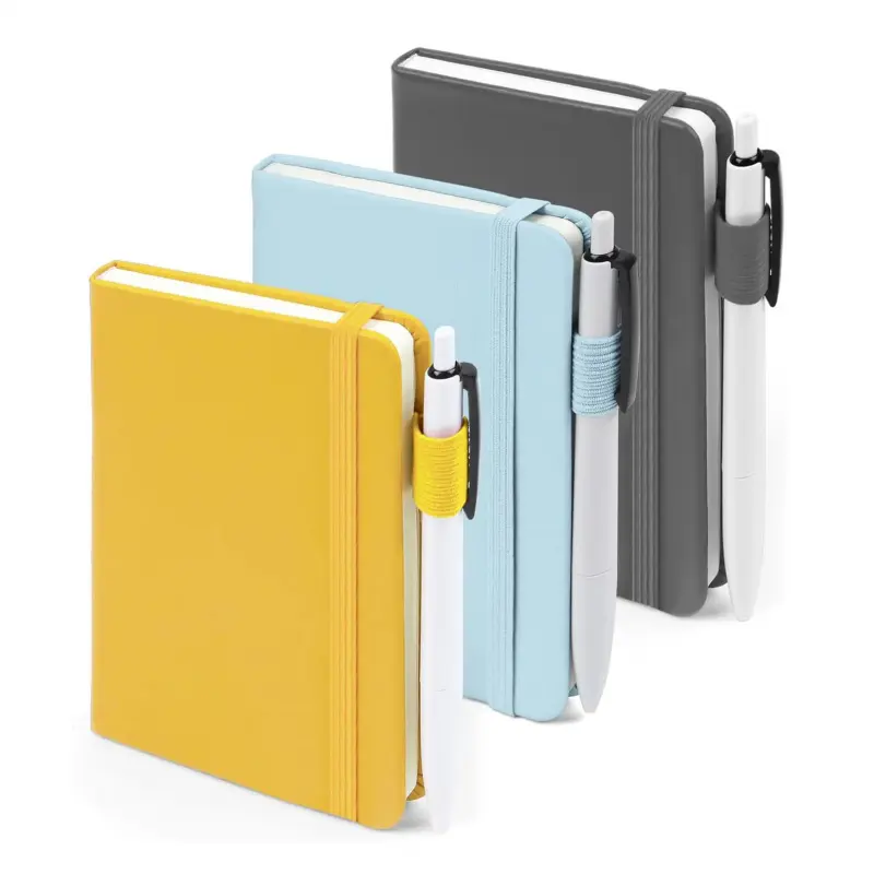 Gray, Yellow, Light Blue