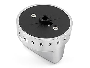 WB03X24818 Stove knobs Replacement Parts for GE Stove Parts Cooktop Knobs 222D5786P010 General Electric Gas Range Knobs Plastic Burner Control Knob GE Oven knob 1 Pc WB03X24818 Stove knobs Replacement Parts for GE Stove Parts Cooktop Knobs 222D5786P010 General Electric Gas Range Knobs Plastic Burner Control Knob GE Oven knob 1 Pc