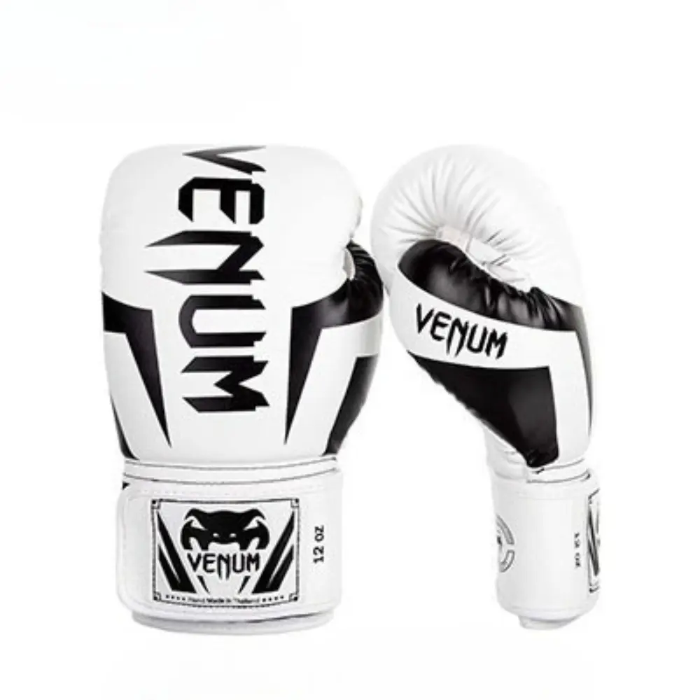 Adult Kids Muay Thai Gloves, Sparring Training Gloves, Unisex Boxing Fighting Gloves, Suitable for Sandbag Training, Boxing Events, Durable Boxing Gloves