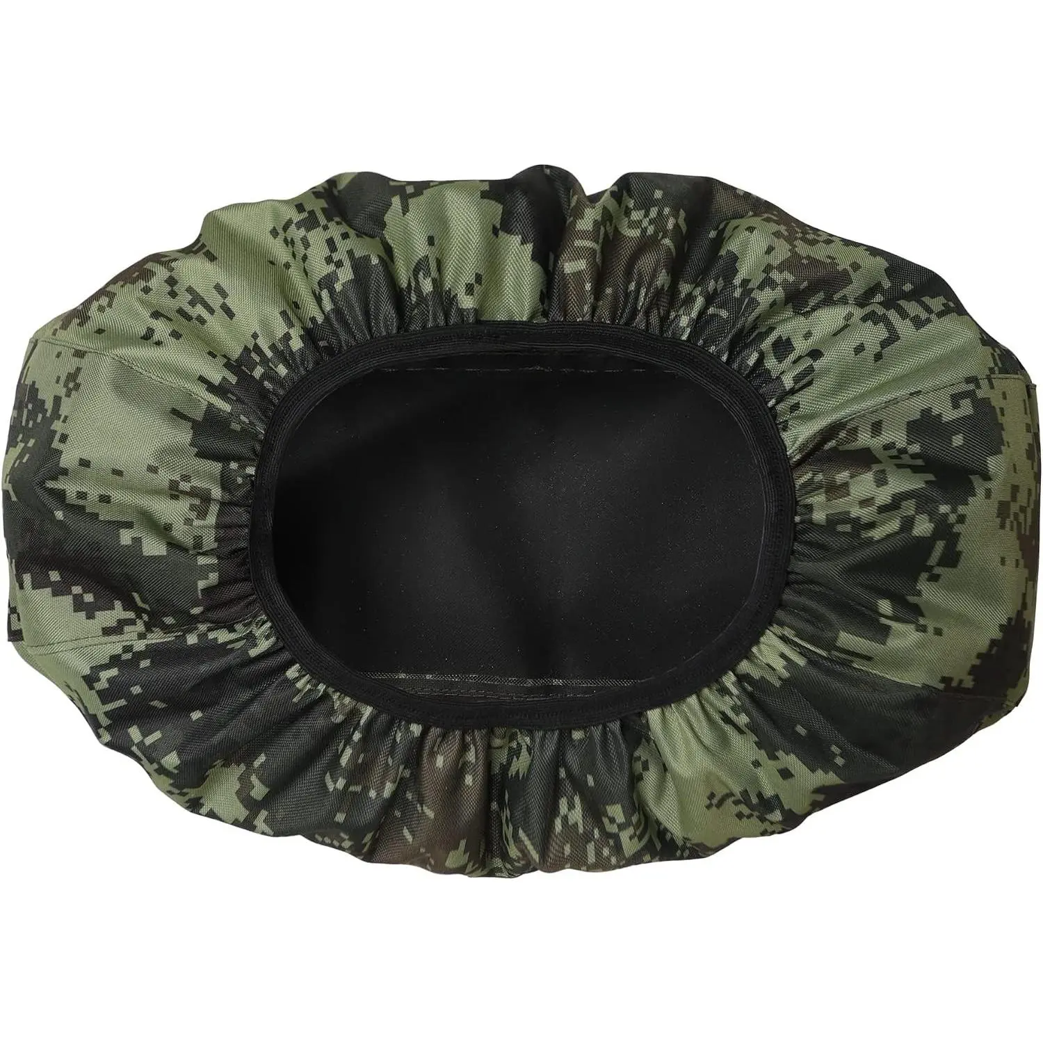 Winch Cover Waterproof Duarable Outdoor Winch Protection Covers for Most 8500-17500 Lbs Electric Winches Accessories 21.5” x 9.5” x 7.5” (Camouflage)