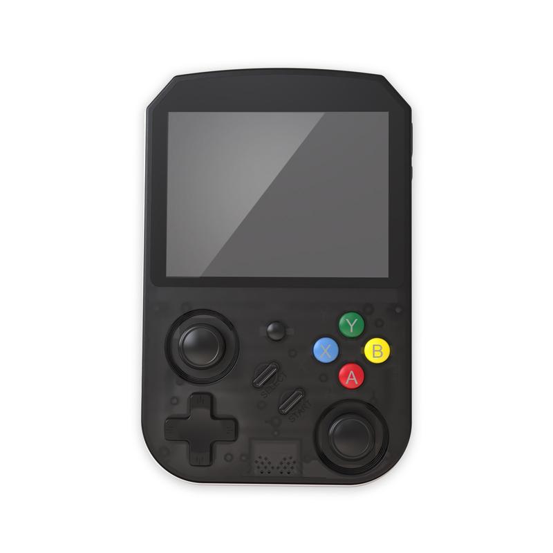 YLW ANS01A Handheld Game Console, 3.5 Inch IPS HD Screen Retro Game Console with 12000+ Classic Games, Portable Games Consoles