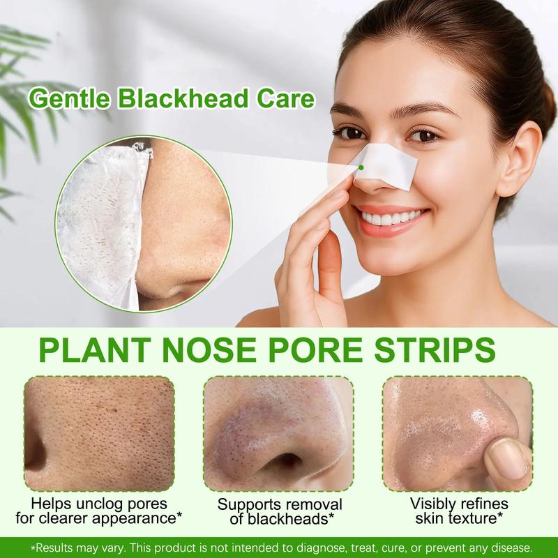 Masaigge Blackhead Nose Mask 30g, Deep Cleansing Peel-Off Mask, Removes Blackheads & Pores, Skin Care Treatment, Made in China, Nose Strips