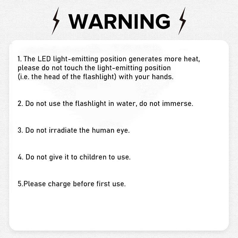 Portable Outdoor Solar Flash Light, USB Rechargeable Handheld Bright Flashlight for Men, Outdoor Flashlights, Multifunctional Emergency LED Torch Light For Camping