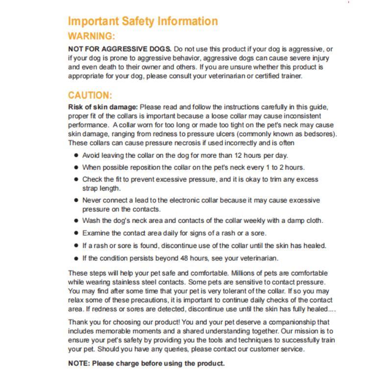 Remote Dog Training Collar, 1/2 Counts Waterproof Dog Training Collar with LCD Display, Vibration Dog Training Collar, Pet Supplies