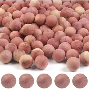 150 Pcs Cedar Blocks for Clothes Storage, Aromatic Cedar Balls for Closets and Drawers, Scented Cedar Wood for Clothes