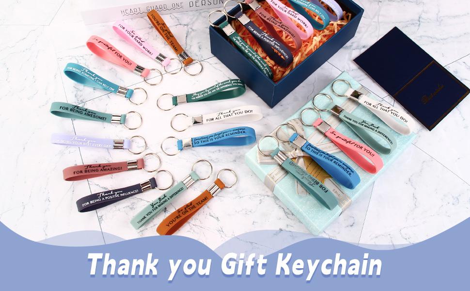 36-Pack Appreciation Keychains – Thank You Gifts for Employees,Volunteers, Coworkers – Bulk Keychains 36-Pack Appreciation Keychains – Thank You Gifts for Employees,Volunteers, Coworkers – Bulk Keychains