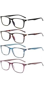 Computer Reading Glasses Anti Blue Light Blocking readers Men Women Eye Strain Glasses of Reading Computer Reading Glasses Anti Blue Light Blocking readers Men Women Eye Strain Glasses of Reading