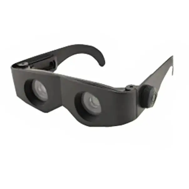 400% Magnification Handheld Opera Glasses with Instant Lens - Camera Accessories for Hobbyists, Close Work, Reading