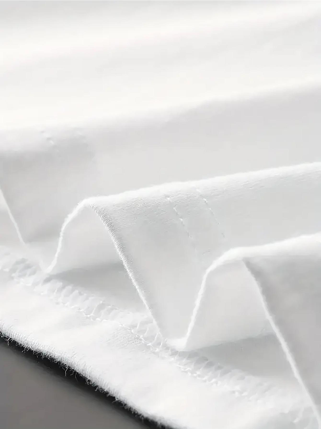 Short Sleeve T-Shirt With Maltese Dog Print And Red Hearts| Made Of, Lightweight And Durable, Perfect For Casual Wear At Home Or Restaurant, Comfortable Everyday Outfit For Women, Crew Neck Style