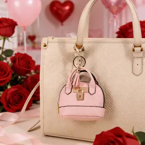 New Multifunctional, Creative Keychain Bag, Wallet And Charm, Fashionable Wallet, High-Quality Material, Daily Use, Ideal Gift