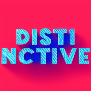 Distinctive