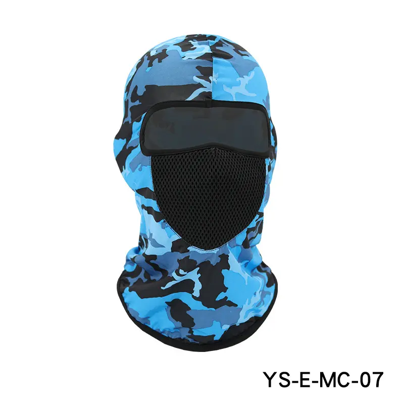 Ice silk printed hat, outdoor cycling hood, face mask, breathable liner, bicycle mask, hood hat Ice silk printed hat, outdoor cycling hood, face mask, breathable liner, bicycle mask, hood hat