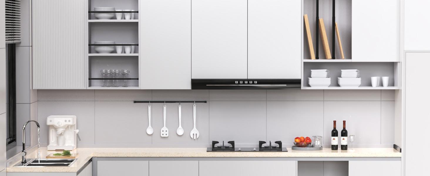 2 Pack Tension Rods Spring Tension Curtain Rod, 26 to 39 Inch Adjustable Black Tension Rod, Small Curtain Rods Spring Loaded Curtains Tension Rods for Window, Bathroom, Cupboard, Kitchen, Home