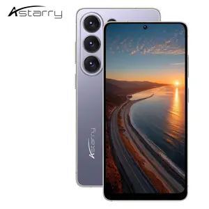 Astarry-S26 Ultra Smartphone, 6.75-Inch Screen, 3gb+32GB RAM, Dual Sim, 4g Network, 4100mah Battery, Android 12, GPS, PD Charging, Energy Efficient