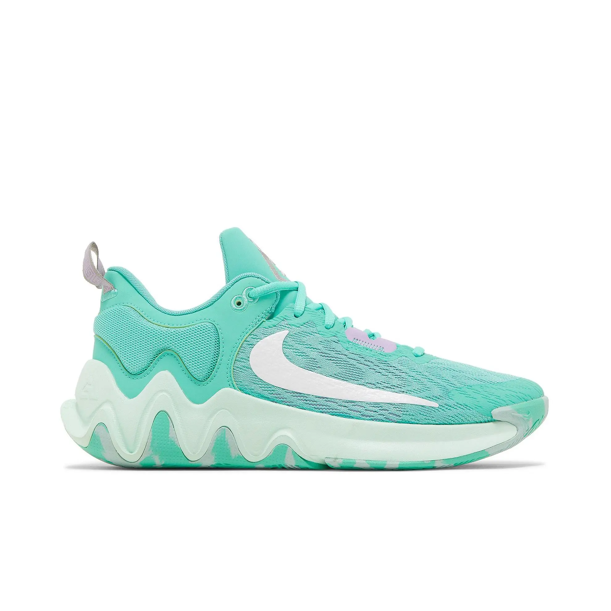 Nike Giannis Immortality 2 'Mint Purple' (Unisex) Light Menta/Lilac/Mint Foam/White basketball shoes DM0825 300