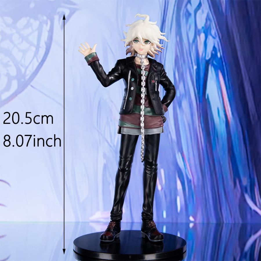 Super Danganronpa 2: Nagito Komaeda Collectible Figure - Perfect for Anime Game Fans and Collectors