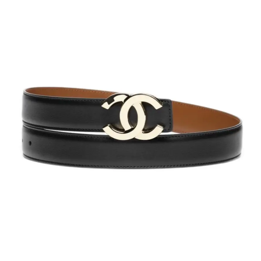 Pre-owned CHANEL BELT 80CM P226764406