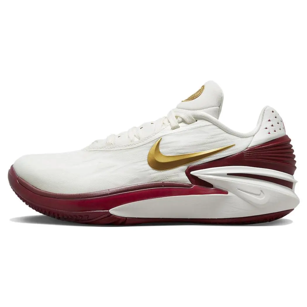 Nike Air Zoom G.T. Cut 2 Men's Low-Top Basketball Shoes – Cushioned, Non-Slip, Durable, and Breathable Verifiable, with credentials and supporting global authentication